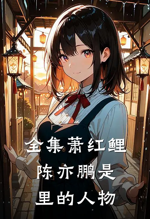 全集萧红鲤陈亦鹏是里的人物