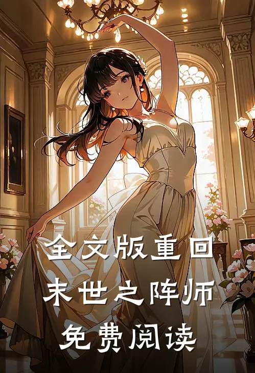 全文版重回末世之阵师免费阅读