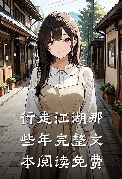 行走江湖那些年完整文本阅读免费