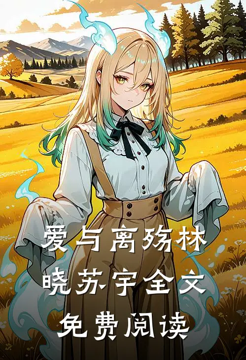 爱与离殇林晓苏宇全文免费阅读