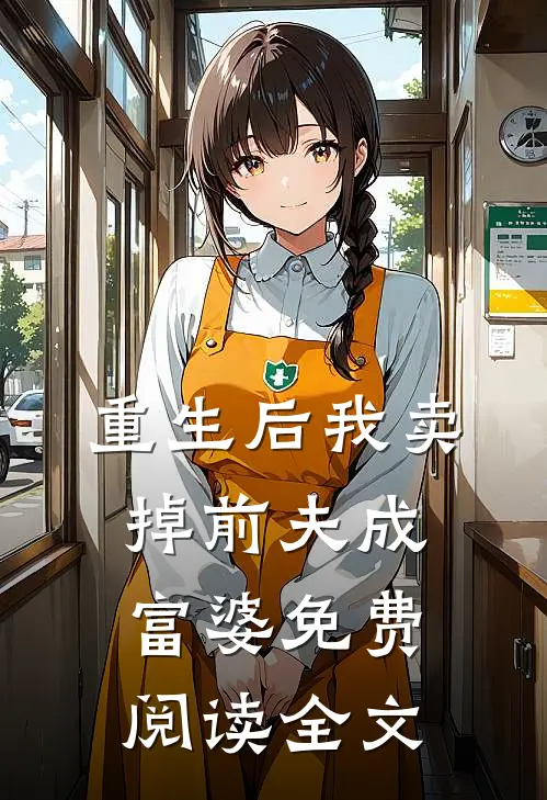 重生后我卖掉前夫成富婆免费阅读全文