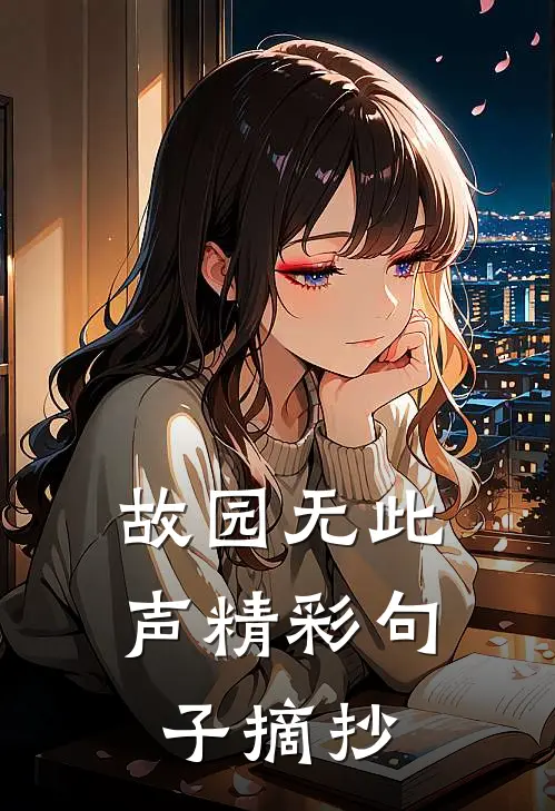 故园无此声精彩句子摘抄