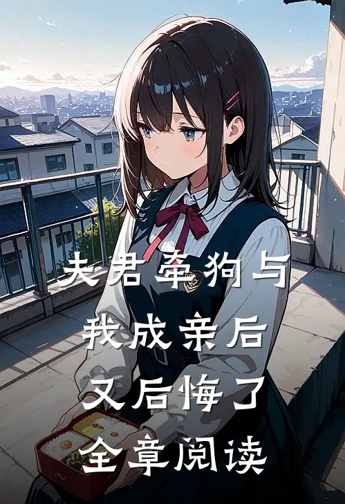 夫君牵狗与我成亲后又后悔了全章阅读