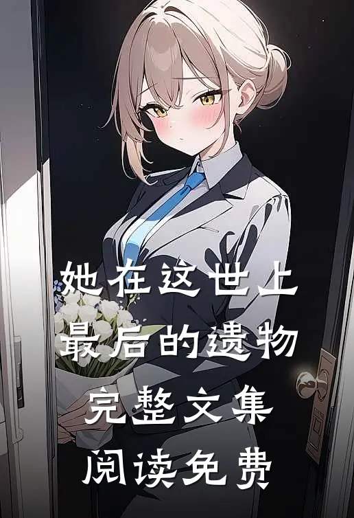 她在这世上最后的遗物完整文集阅读免费