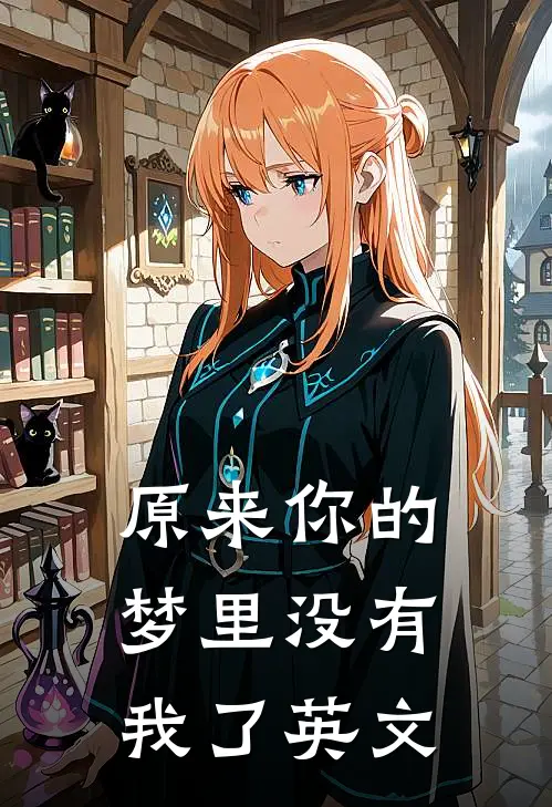 原来你的梦里没有我了英文