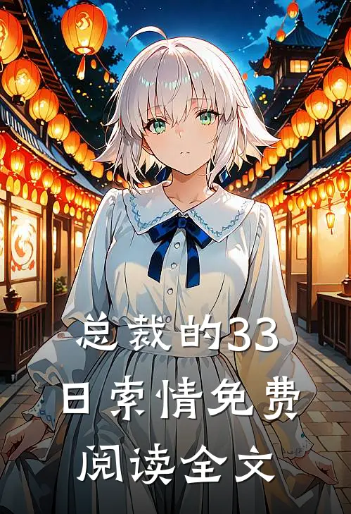 总裁的33日索情免费阅读全文
