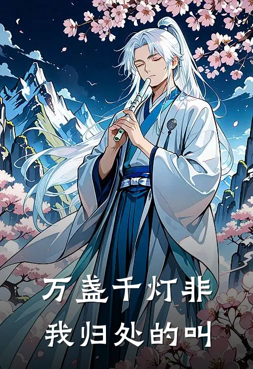 万盏千灯非我归处的叫