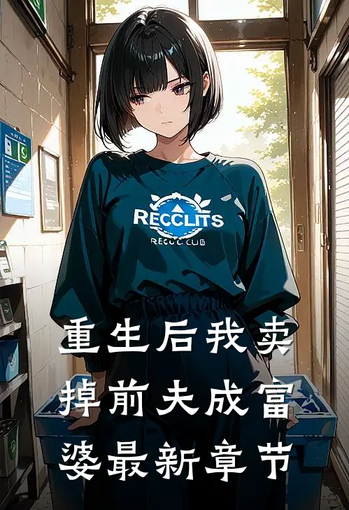 重生后我卖掉前夫成富婆最新章节
