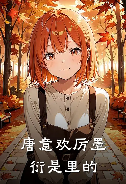 唐意欢厉墨衍是里的