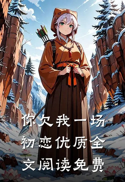 你欠我一场初恋优质全文阅读免费