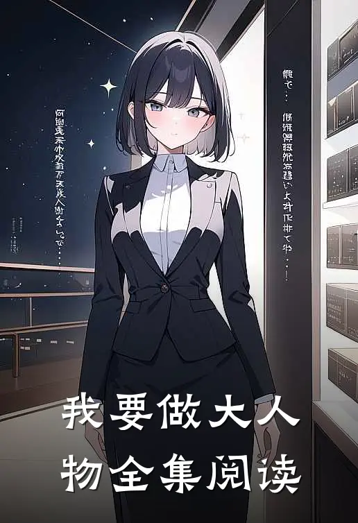 我要做大人物全集阅读