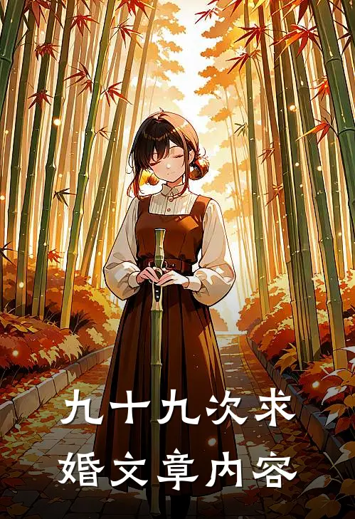 九十九次求婚文章内容
