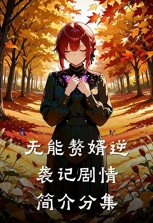 无能赘婿逆袭记剧情简介分集
