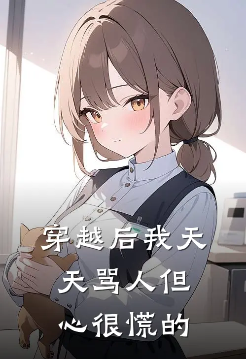 穿越后我天天骂人但心很慌的