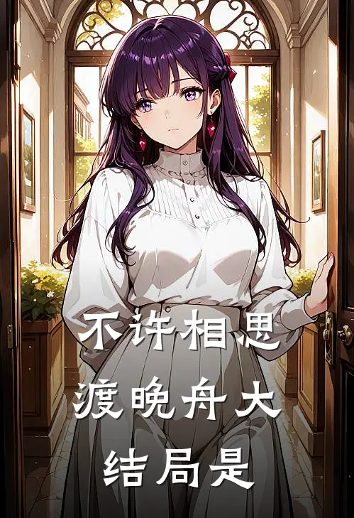 不许相思渡晚舟大结局是