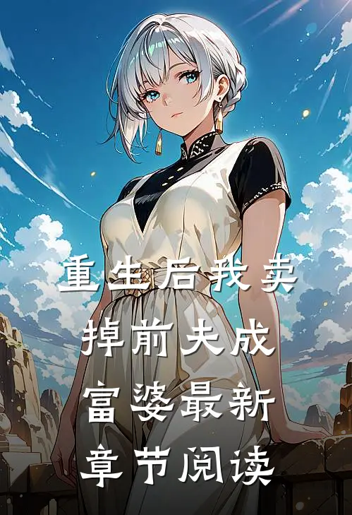 重生后我卖掉前夫成富婆最新章节阅读