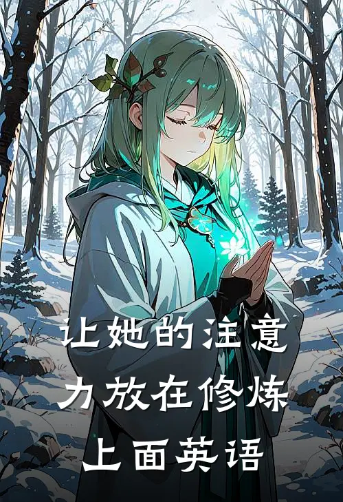 让她的注意力放在修炼上面英语