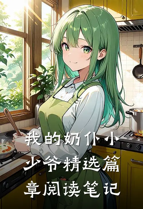 我的奶仆小少爷精选篇章阅读笔记