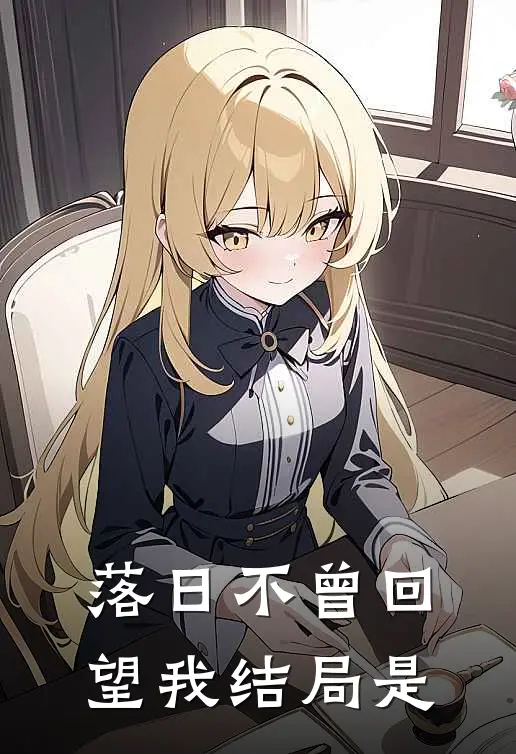 落日不曾回望我结局是