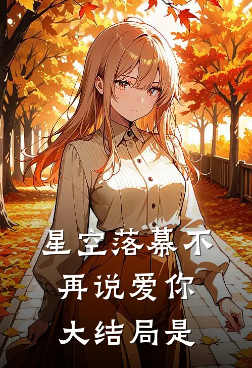 星空落幕不再说爱你大结局是