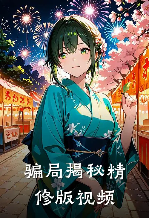 骗局揭秘精修版视频
