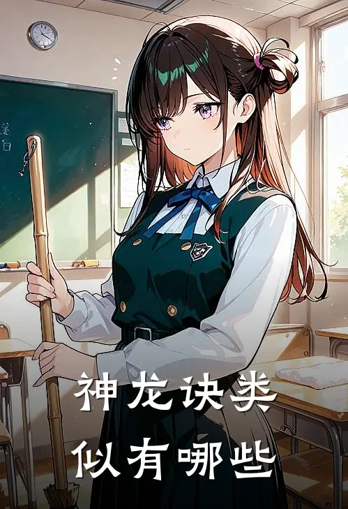 神龙诀类似有哪些