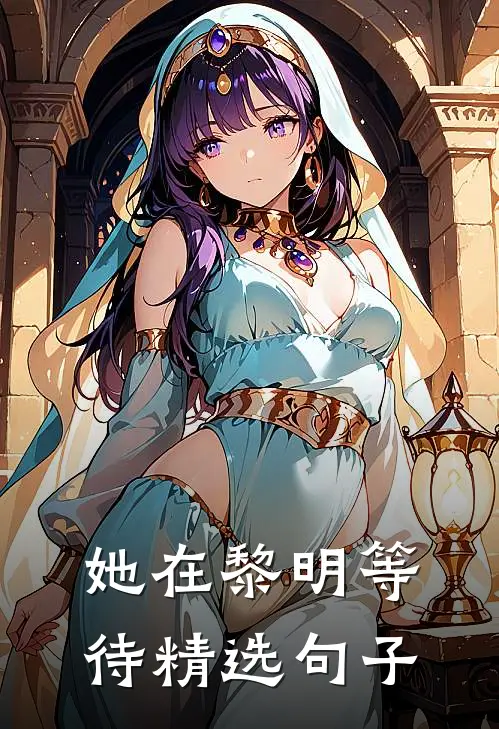 她在黎明等待精选句子