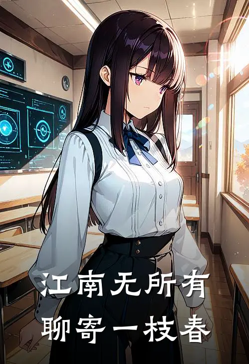 江南无所有,聊寄一枝春