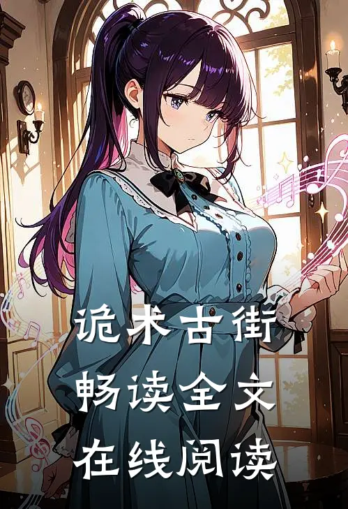 诡术古街畅读全文在线阅读