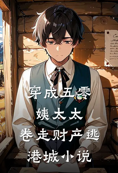穿成五零姨太太，卷走财产逃港城小说