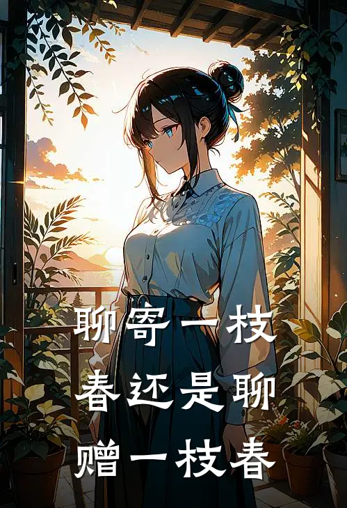 聊寄一枝春还是聊赠一枝春