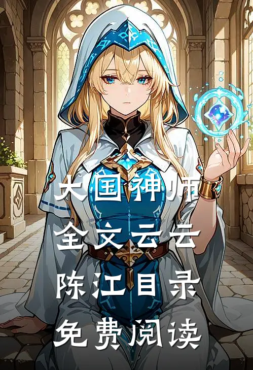 大国神师全文云云陈江目录免费阅读