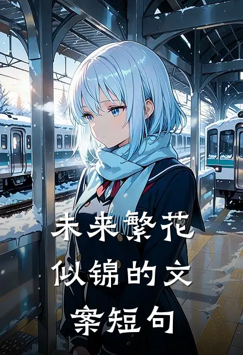 未来繁花似锦的文案短句