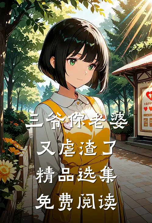 三爷你老婆又虐渣了精品选集免费阅读