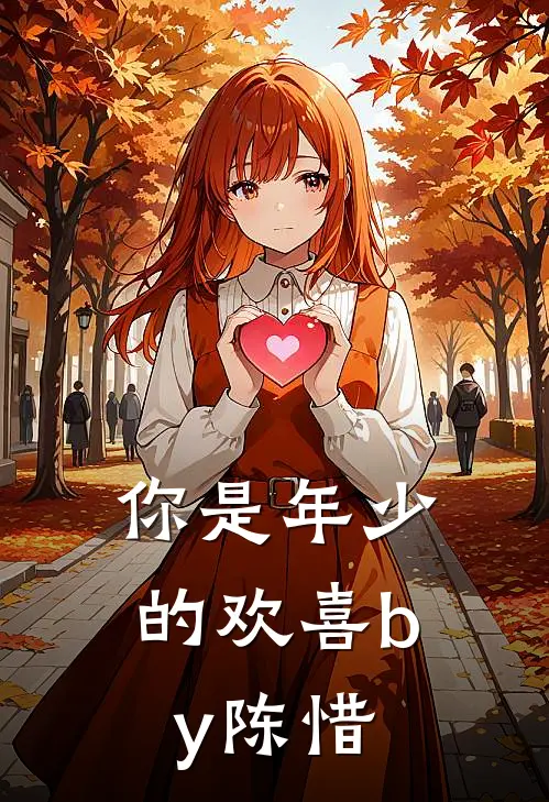 你是年少的欢喜by陈惜