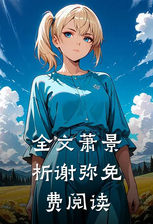 全文萧景析谢弥免费阅读