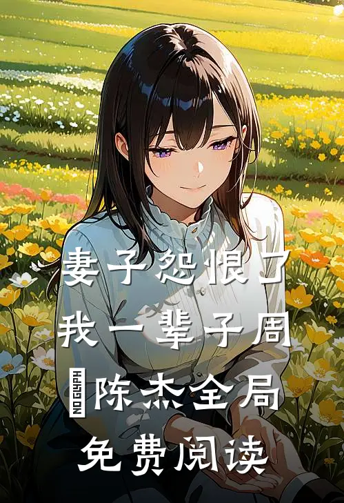 妻子怨恨了我一辈子周玥陈杰全局免费阅读