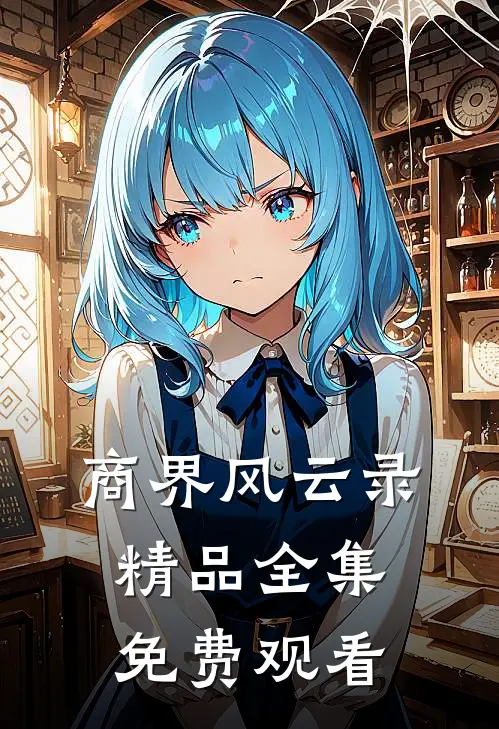 商界风云录精品全集免费观看
