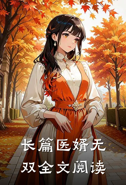 长篇医婿无双全文阅读