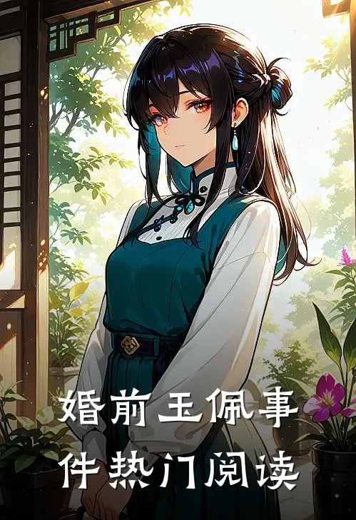 婚前玉佩事件热门阅读