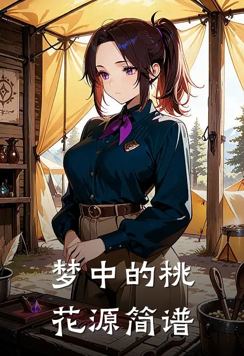 梦中的桃花源简谱