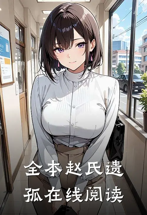 全本赵氏遗孤在线阅读