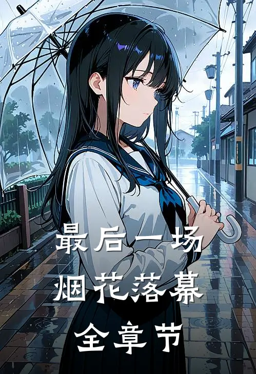 最后一场烟花落幕全章节