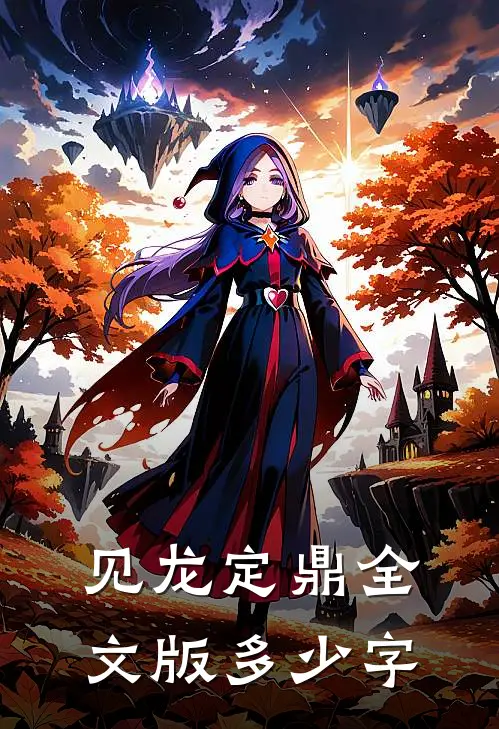 见龙定鼎全文版多少字