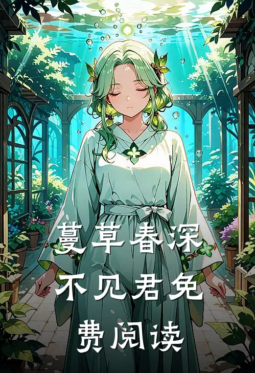 蔓草春深不见君免费阅读