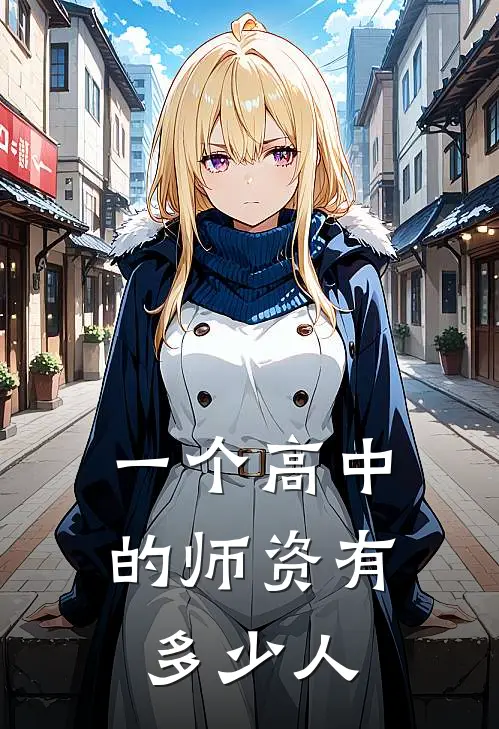 一个高中的师资有多少人