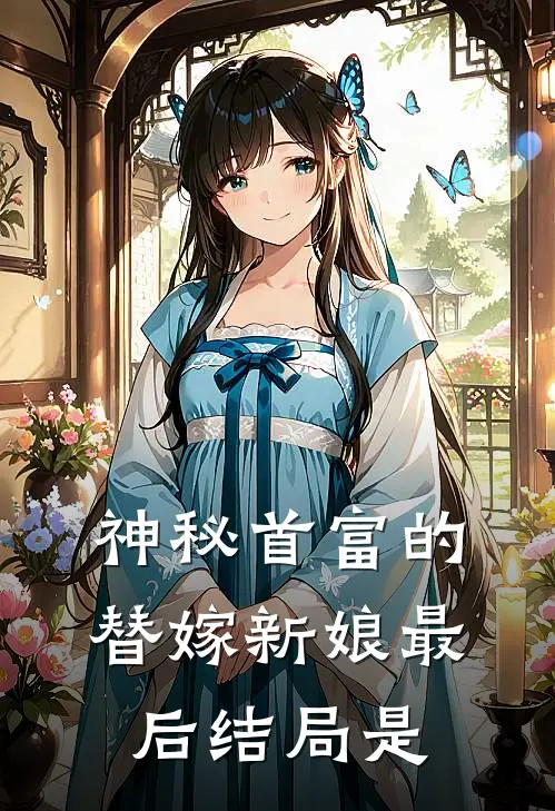 神秘首富的替嫁新娘最后结局是