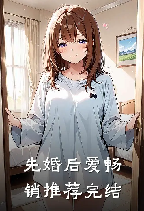 先婚后爱畅销推荐完结