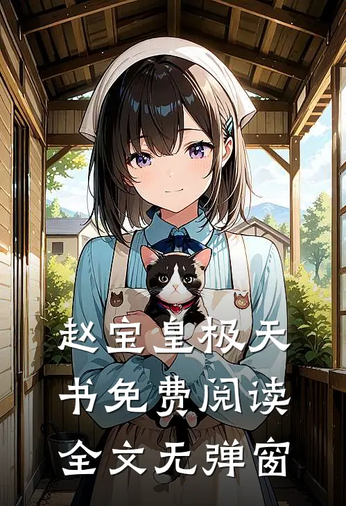 赵宝皇极天书免费阅读全文无弹窗