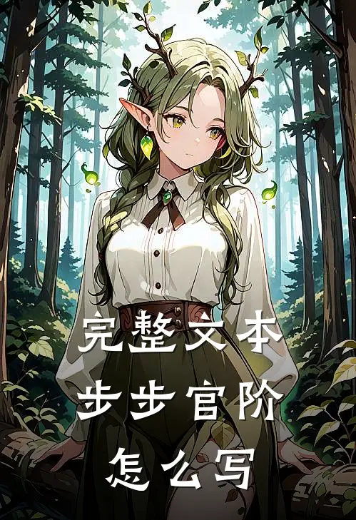 完整文本步步官阶怎么写